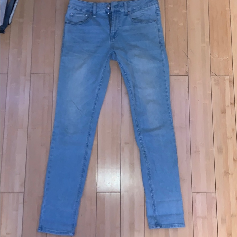 Pacsun lightwash jeans